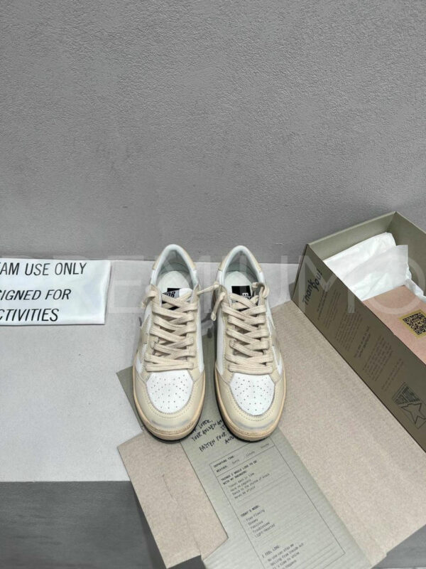 Golden Goose кроссовки PR558521 4