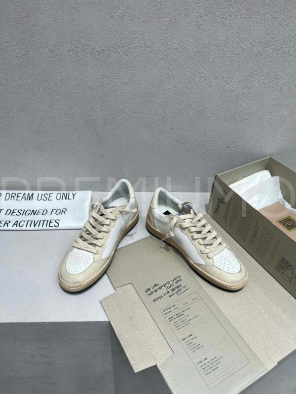 Golden Goose кроссовки PR558521 5