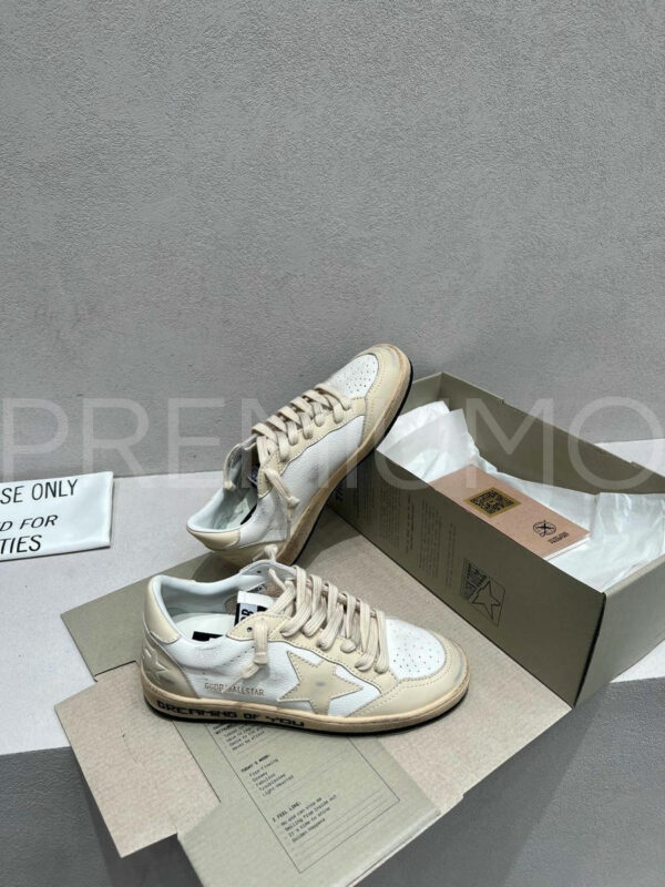 Golden Goose кроссовки PR558521 2