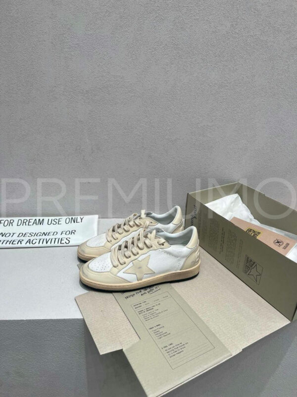 Golden Goose кроссовки PR558521 7