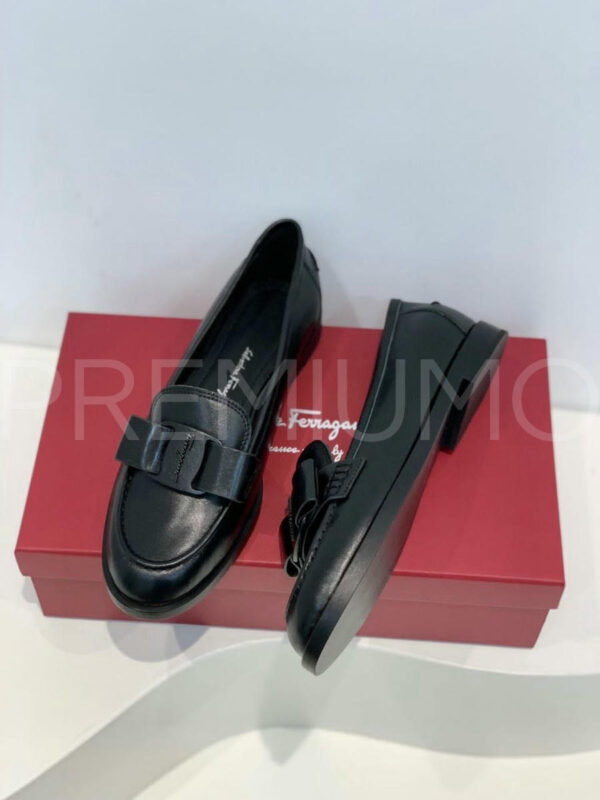 Salvatore Ferragamo лоферы PR359103 5