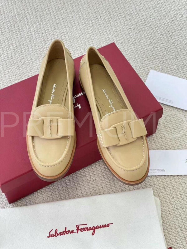Salvatore Ferragamo лоферы PR970303