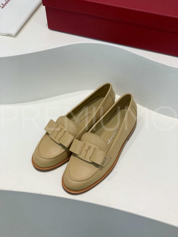 Salvatore Ferragamo лоферы PR970303 2
