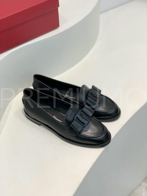 Salvatore Ferragamo лоферы PR359103 4