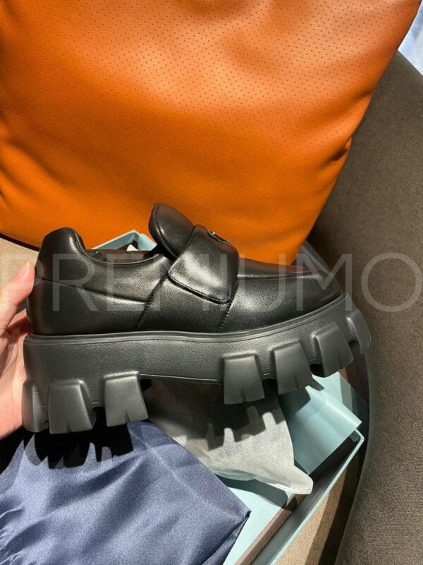Prada лоферы PR595487 5