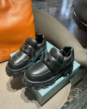 Prada лоферы PR595487