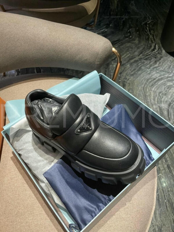 Prada лоферы PR595487 3