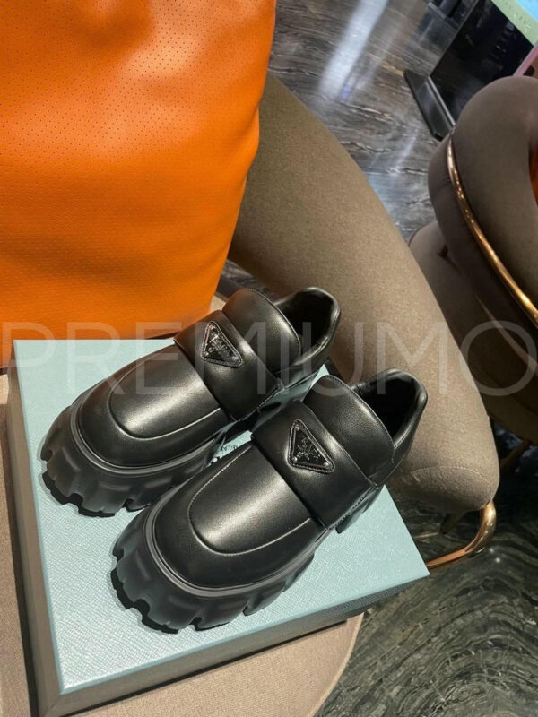 Prada лоферы PR595487 2