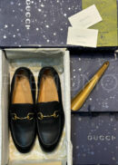 Gucci лоферы PR855082 9