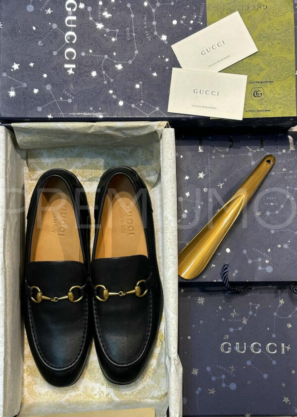 Gucci лоферы PR855082