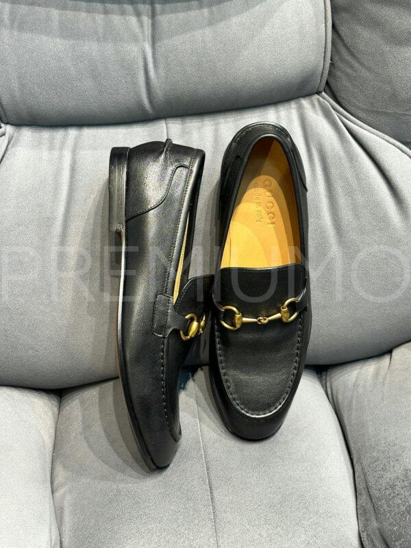 Gucci лоферы PR855082 7