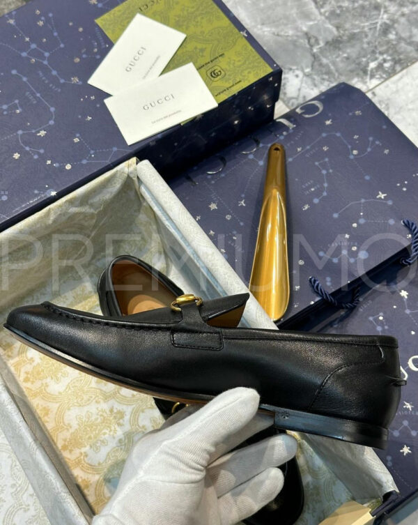 Gucci лоферы PR855082 4