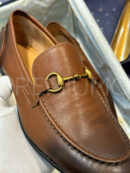 Gucci лоферы PR887543 13