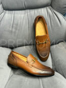 Gucci лоферы PR887543 16