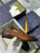 Gucci лоферы PR887543 10