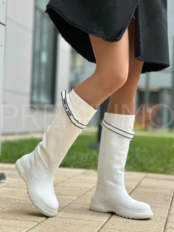 Christian Dior сапоги PR931923 6