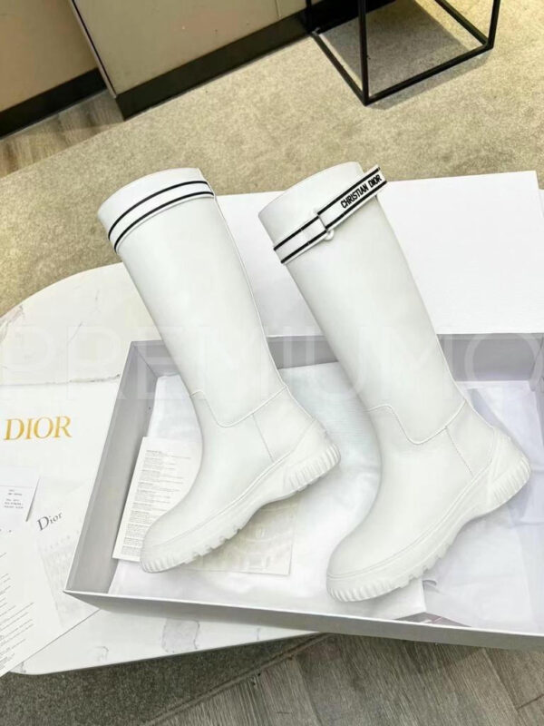 Christian Dior сапоги PR931923 3