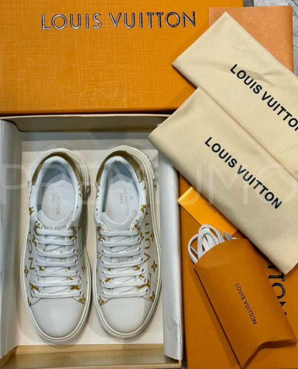 Louis Vuitton кроссовки PR419460 4