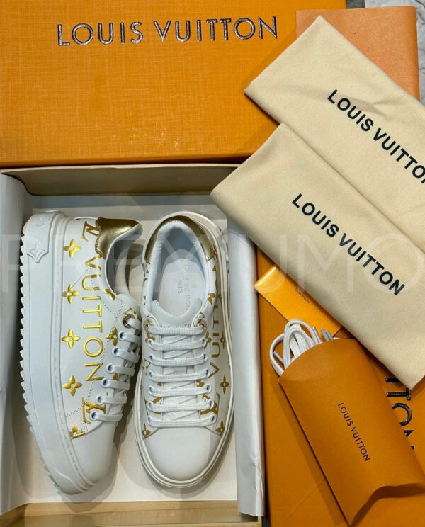 Louis Vuitton кроссовки PR419460 3