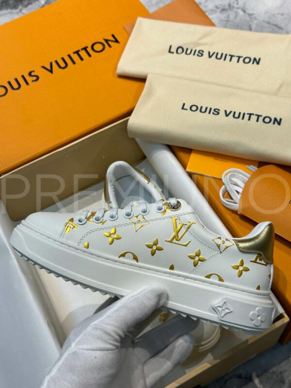 Louis Vuitton кроссовки PR419460 2