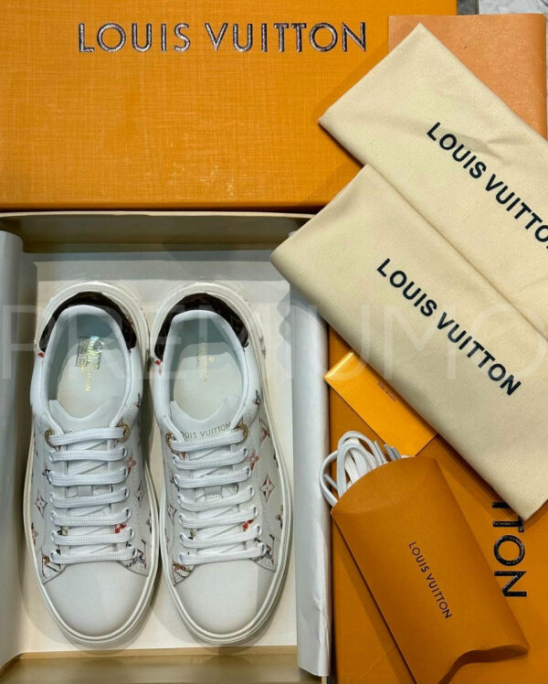 Louis Vuitton кроссовки PR498037 13
