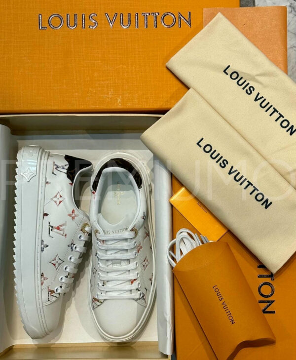 Louis Vuitton кроссовки PR498037 15