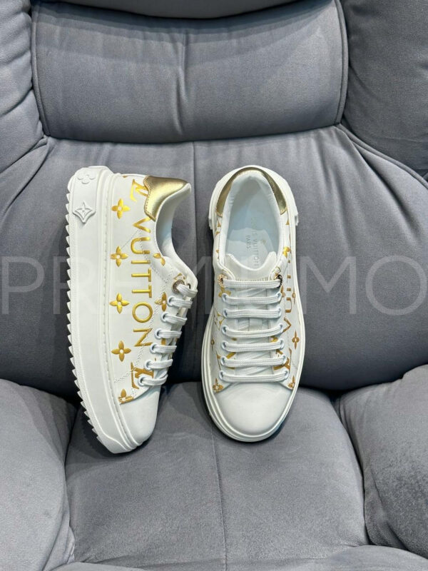 Louis Vuitton кроссовки PR419460 6