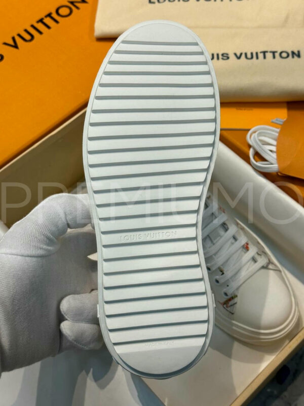Louis Vuitton кроссовки PR498037 11