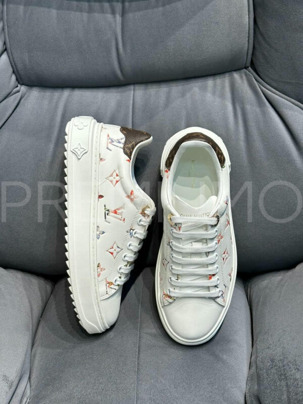 Louis Vuitton кроссовки PR498037 17