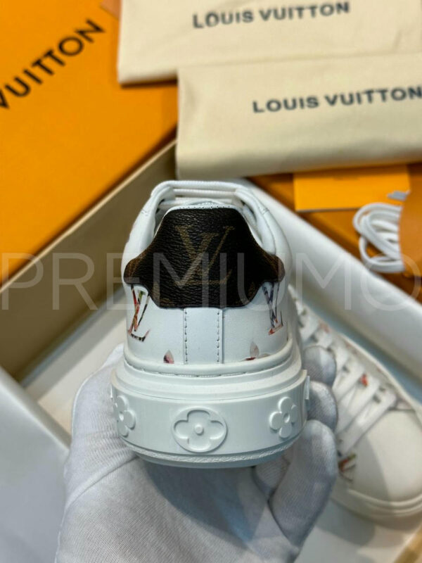 Louis Vuitton кроссовки PR498037 12