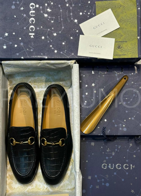 Gucci лоферы PR104230