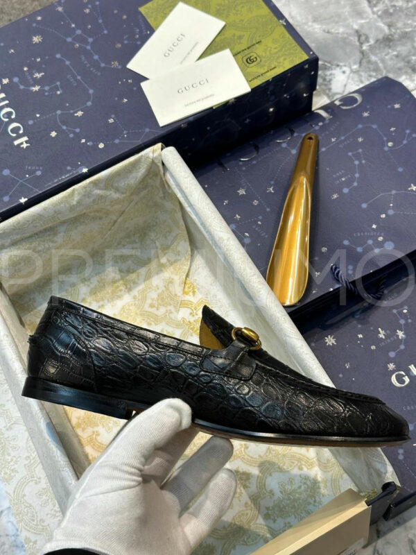 Gucci лоферы PR104230 3