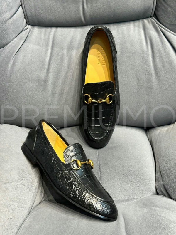 Gucci лоферы PR104230 5