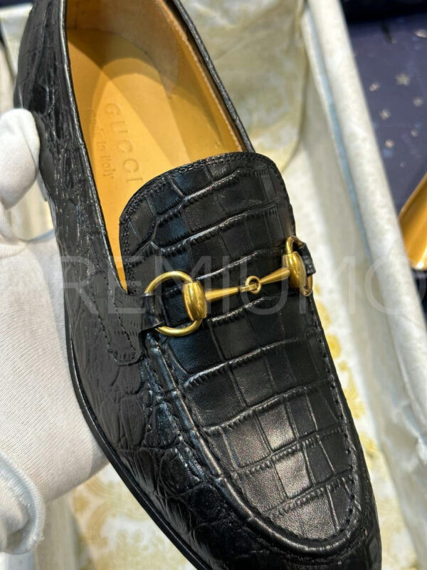 Gucci лоферы PR104230 4