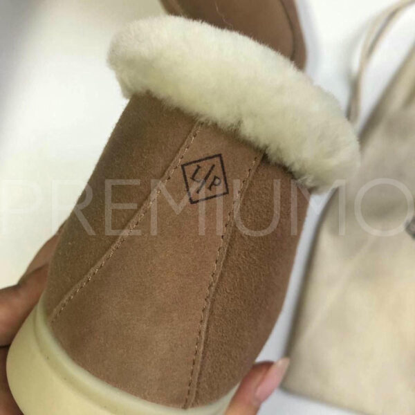 Loro Piana Open Walk Chukka лоферы PR998607 7