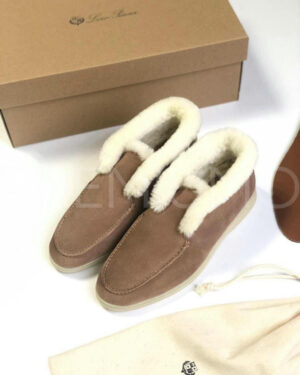 Loro Piana Open Walk Chukka лоферы PR998607