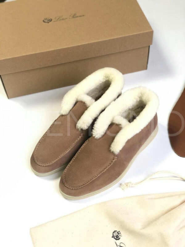Loro Piana Open Walk Chukka лоферы PR998607