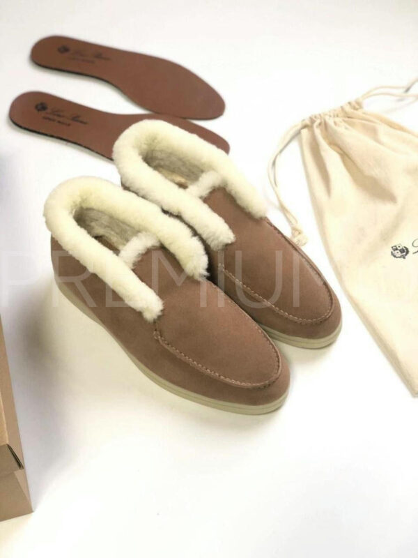 Loro Piana Open Walk Chukka лоферы PR998607 2