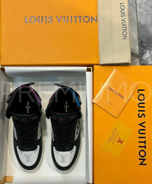 Louis Vuitton кроссовки PR206902 5