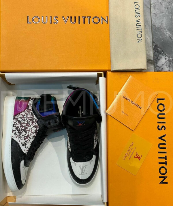 Louis Vuitton кроссовки PR206902 6