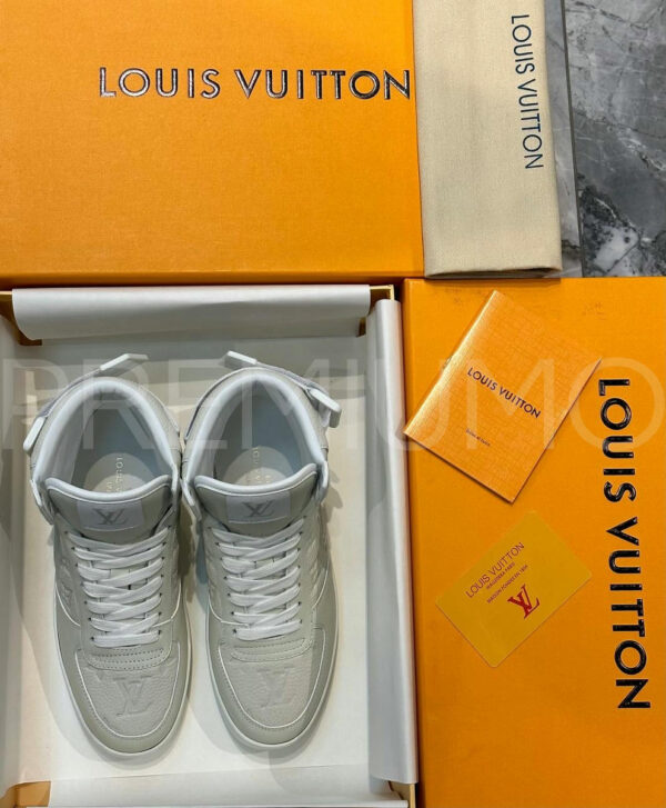 Louis Vuitton кроссовки PR254206 4
