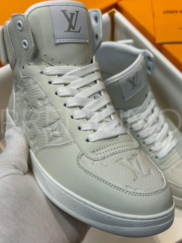 Louis Vuitton кроссовки PR254206 6