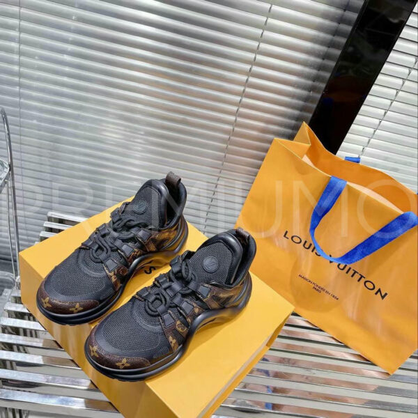 Louis Vuitton кроссовки PR6065YI 19