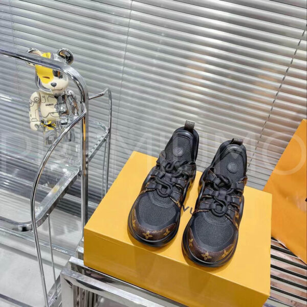 Louis Vuitton кроссовки PR6065YI 20