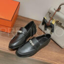 Hermes лоферы PR823783 23
