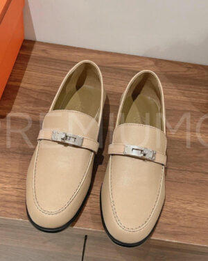 Hermes лоферы PR923643