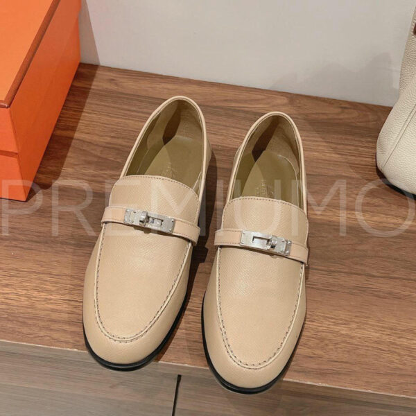 Hermes лоферы PR923643