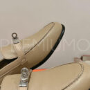 Hermes лоферы PR923643 12