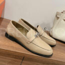 Hermes лоферы PR923643 8