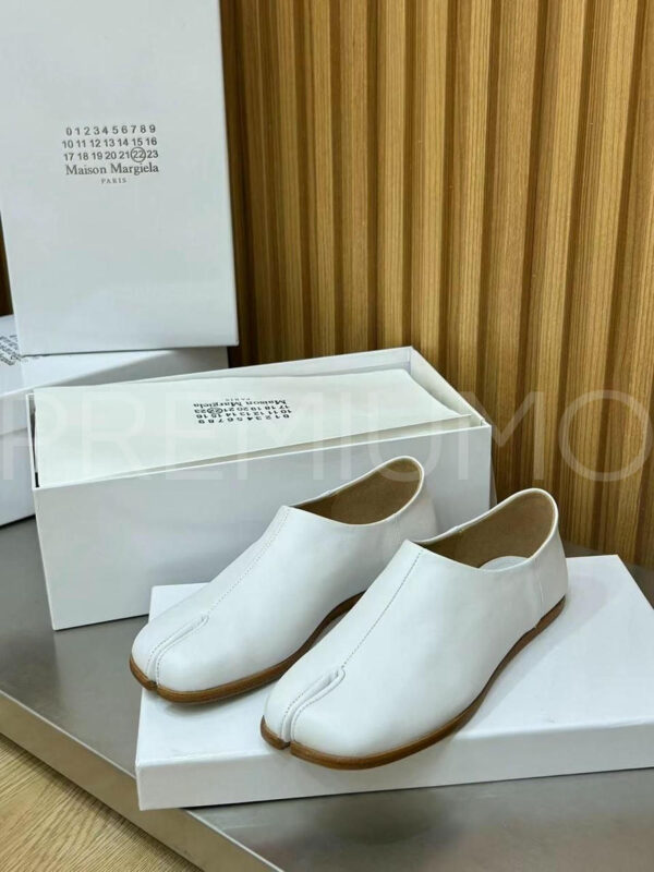 Maison Margiela лоферы PR819029